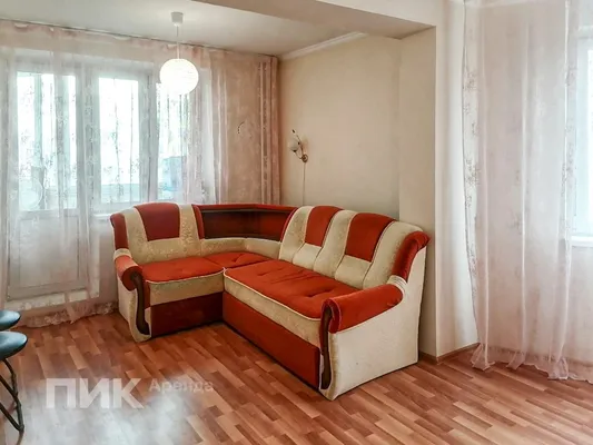 2-к квартира, 58.7м², 47000 ₽/мес — фото № 5 2-к квартира, 58.7м², 47000 ₽/мес — фото № 5