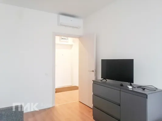1-к квартира, 33.1м², 39300 ₽/мес — фото № 3 1-к квартира, 33.1м², 39300 ₽/мес — фото № 3