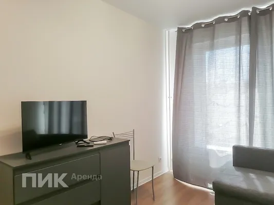 1-к квартира, 33.1м², 39300 ₽/мес — фото № 4 1-к квартира, 33.1м², 39300 ₽/мес — фото № 4