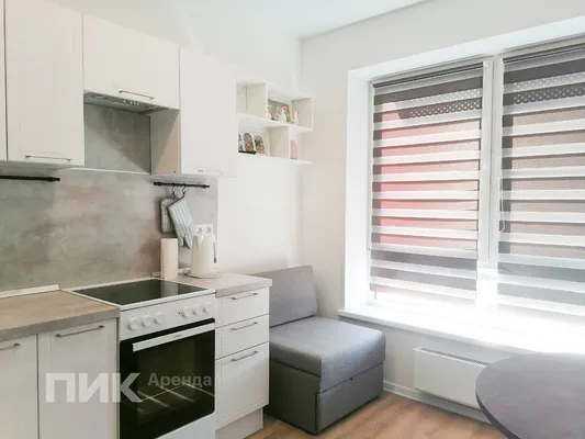 1-к квартира, 33.1м², 39300 ₽/мес — фото № 7 1-к квартира, 33.1м², 39300 ₽/мес — фото № 7