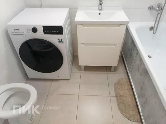 1-к квартира, 33.1м², 39300 ₽/мес — фото № 9 1-к квартира, 33.1м², 39300 ₽/мес — фото № 9