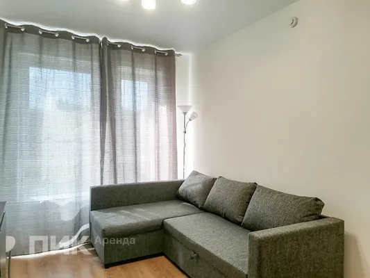 1-к квартира, 33.1м², 39300 ₽/мес — фото № 1 1-к квартира, 33.1м², 39300 ₽/мес — фото № 1