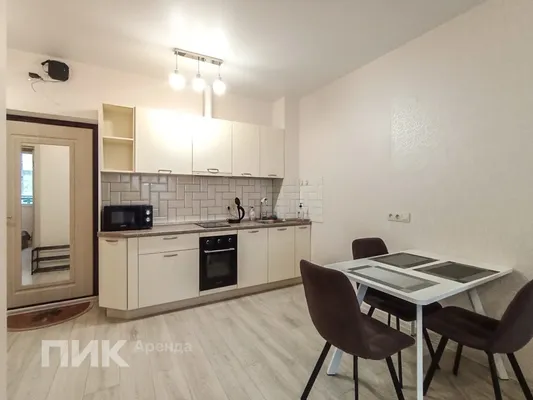 1-к квартира, 38м², 61900 ₽/мес — фото № 7 1-к квартира, 38м², 61900 ₽/мес — фото № 7