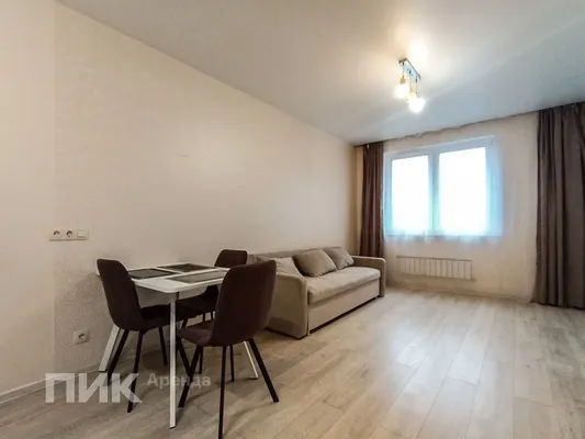 1-к квартира, 38м², 61900 ₽/мес — фото № 5 1-к квартира, 38м², 61900 ₽/мес — фото № 5