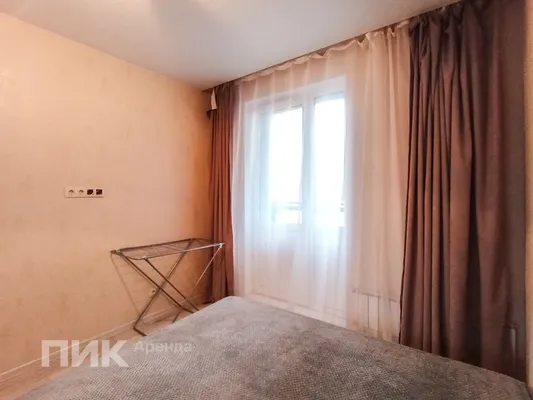 1-к квартира, 38м², 61900 ₽/мес — фото № 2 1-к квартира, 38м², 61900 ₽/мес — фото № 2