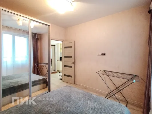 1-к квартира, 38м², 61900 ₽/мес — фото № 4 1-к квартира, 38м², 61900 ₽/мес — фото № 4