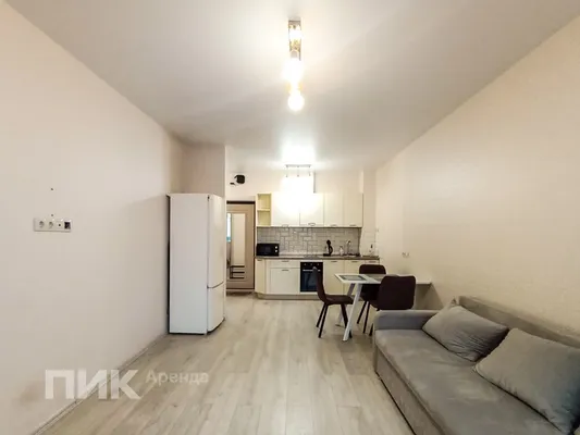 1-к квартира, 38м², 61900 ₽/мес — фото № 6 1-к квартира, 38м², 61900 ₽/мес — фото № 6