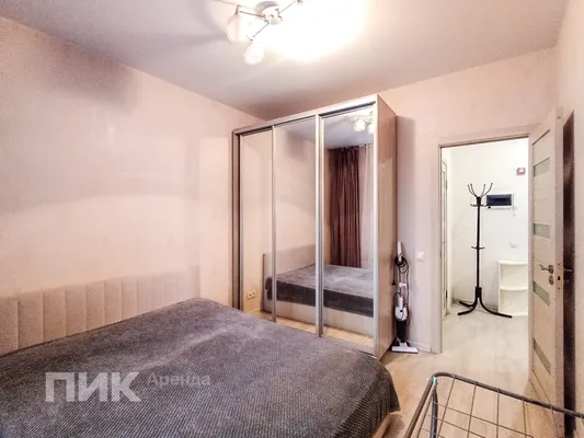 1-к квартира, 38м², 61900 ₽/мес — фото № 3 1-к квартира, 38м², 61900 ₽/мес — фото № 3