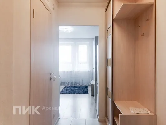 Студия, 21м², 52100 ₽/мес — фото № 6 Студия, 21м², 52100 ₽/мес — фото № 6