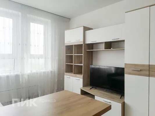 Студия, 21м², 52100 ₽/мес — фото № 1 Студия, 21м², 52100 ₽/мес — фото № 1