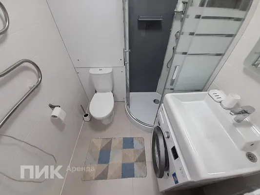 Студия, 21м², 52100 ₽/мес — фото № 5 Студия, 21м², 52100 ₽/мес — фото № 5