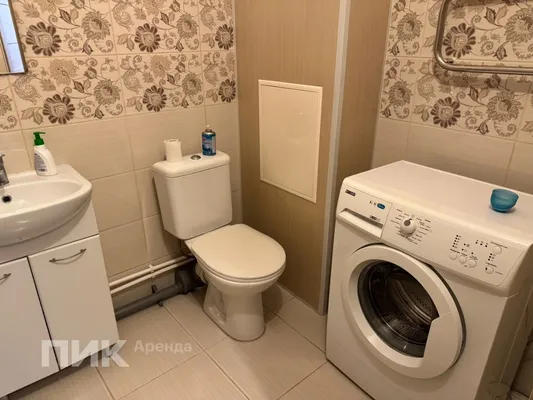 1-к квартира, 31.2м², 30800 ₽/мес — фото № 9 1-к квартира, 31.2м², 30800 ₽/мес — фото № 9