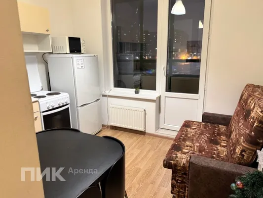1-к квартира, 31.2м², 30800 ₽/мес — фото № 4 1-к квартира, 31.2м², 30800 ₽/мес — фото № 4