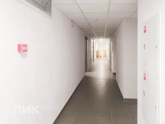 Студия, 19.7м², 39600 ₽/мес — фото № 9 Студия, 19.7м², 39600 ₽/мес — фото № 9