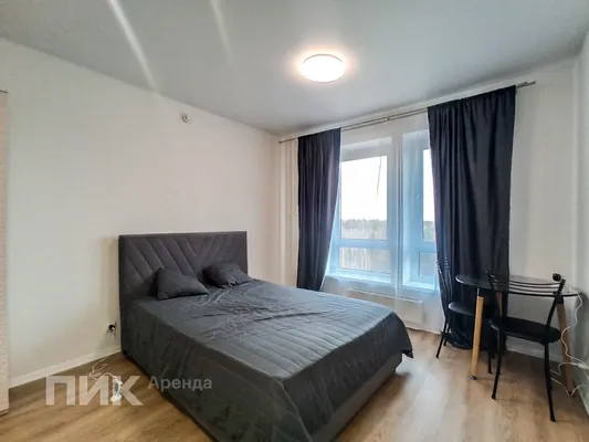 Студия, 19.7м², 39600 ₽/мес — фото № 1 Студия, 19.7м², 39600 ₽/мес — фото № 1