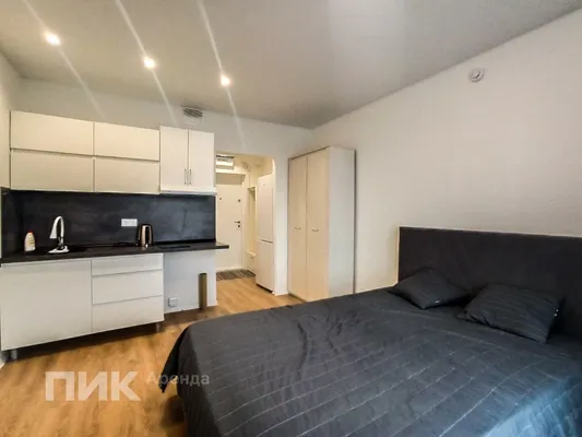 Студия, 19.7м², 39600 ₽/мес — фото № 4 Студия, 19.7м², 39600 ₽/мес — фото № 4