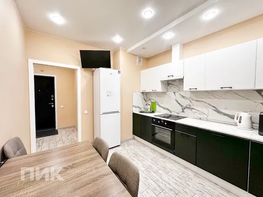 1-к квартира, 38м², 60000 ₽/мес — фото № 5 1-к квартира, 38м², 60000 ₽/мес — фото № 5