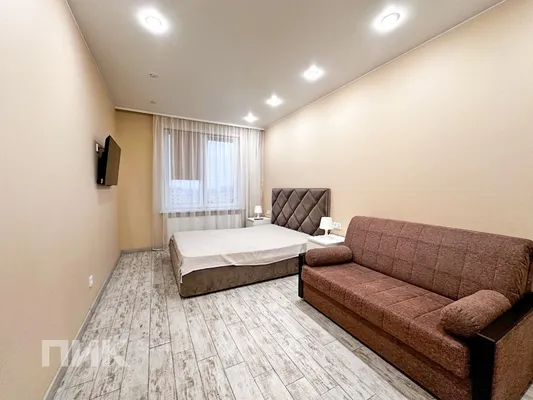 1-к квартира, 38м², 60000 ₽/мес — фото № 1 1-к квартира, 38м², 60000 ₽/мес — фото № 1