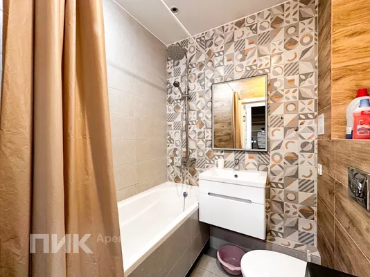1-к квартира, 38м², 60000 ₽/мес — фото № 6 1-к квартира, 38м², 60000 ₽/мес — фото № 6