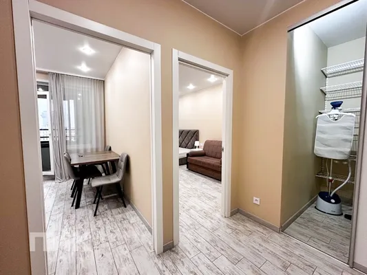 1-к квартира, 38м², 60000 ₽/мес — фото № 8 1-к квартира, 38м², 60000 ₽/мес — фото № 8