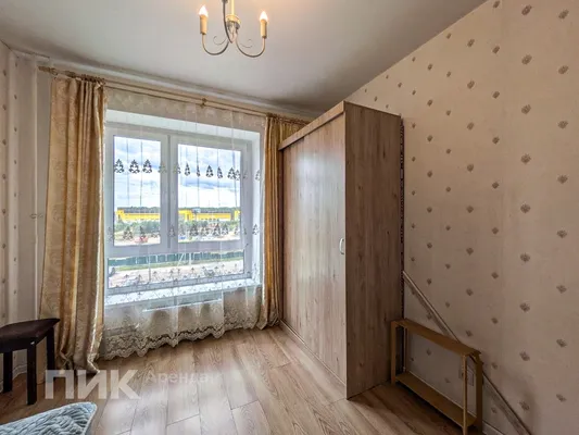3-к квартира, 52м², 57100 ₽/мес — фото № 1 3-к квартира, 52м², 57100 ₽/мес — фото № 1