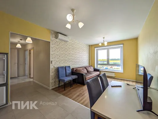 3-к квартира, 52м², 57100 ₽/мес — фото № 8 3-к квартира, 52м², 57100 ₽/мес — фото № 8