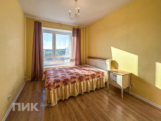 3-к квартира, 52м², 55100 ₽/мес — фото № 1 3-к квартира, 52м², 55100 ₽/мес — фото № 1