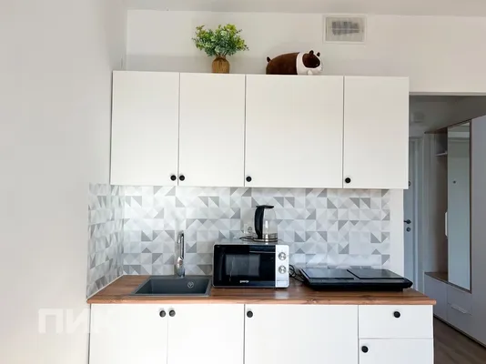 Студия, 19.9м², 35000 ₽/мес — фото № 4 Студия, 19.9м², 35000 ₽/мес — фото № 4