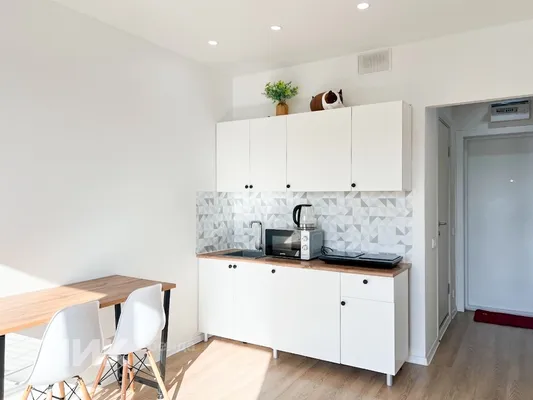 Студия, 19.9м², 35000 ₽/мес — фото № 3 Студия, 19.9м², 35000 ₽/мес — фото № 3