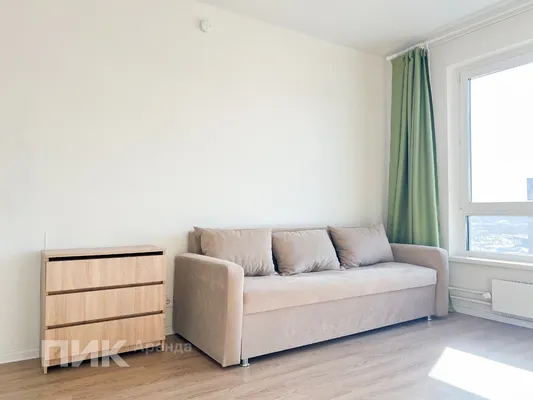 Студия, 19.9м², 35000 ₽/мес — фото № 1 Студия, 19.9м², 35000 ₽/мес — фото № 1