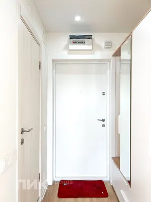 Студия, 19.9м², 35000 ₽/мес — фото № 8 Студия, 19.9м², 35000 ₽/мес — фото № 8