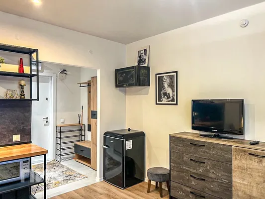 Студия, 23.3м², 38400 ₽/мес — фото № 4 Студия, 23.3м², 38400 ₽/мес — фото № 4