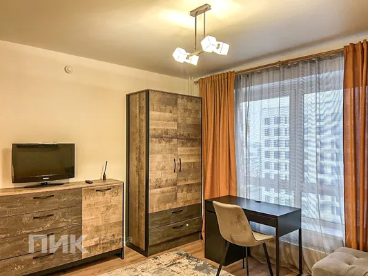 Студия, 23.3м², 38400 ₽/мес — фото № 5 Студия, 23.3м², 38400 ₽/мес — фото № 5