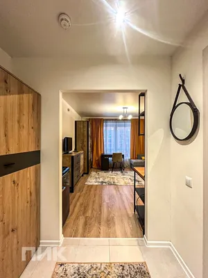 Студия, 23.3м², 38400 ₽/мес — фото № 7 Студия, 23.3м², 38400 ₽/мес — фото № 7