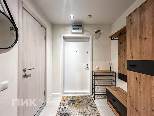 Студия, 23.3м², 38400 ₽/мес — фото № 8 Студия, 23.3м², 38400 ₽/мес — фото № 8