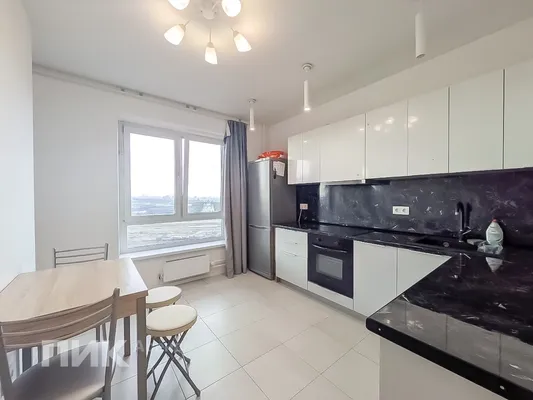 1-к квартира, 32м², 62000 ₽/мес — фото № 1 1-к квартира, 32м², 62000 ₽/мес — фото № 1
