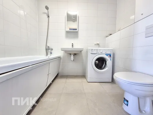 1-к квартира, 32м², 62000 ₽/мес — фото № 9 1-к квартира, 32м², 62000 ₽/мес — фото № 9