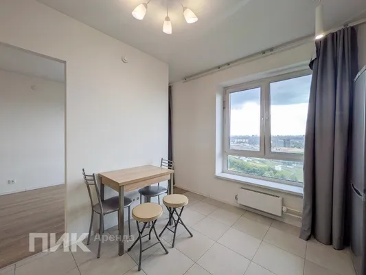 1-к квартира, 32м², 62000 ₽/мес — фото № 2 1-к квартира, 32м², 62000 ₽/мес — фото № 2
