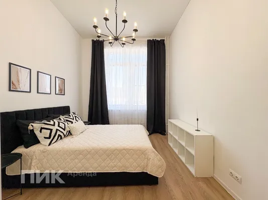 3-к квартира, 95м², 142000 ₽/мес — фото № 1 3-к квартира, 95м², 142000 ₽/мес — фото № 1