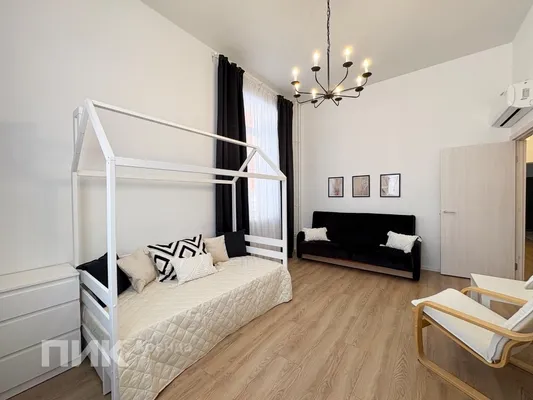 3-к квартира, 95м², 142000 ₽/мес — фото № 7 3-к квартира, 95м², 142000 ₽/мес — фото № 7