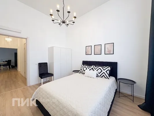3-к квартира, 95м², 142000 ₽/мес — фото № 3 3-к квартира, 95м², 142000 ₽/мес — фото № 3