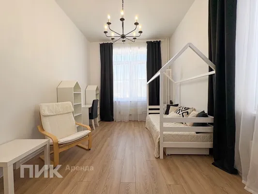 3-к квартира, 95м², 142000 ₽/мес — фото № 6 3-к квартира, 95м², 142000 ₽/мес — фото № 6