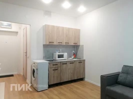 Студия, 19.6м², 33000 ₽/мес — фото № 3 Студия, 19.6м², 33000 ₽/мес — фото № 3