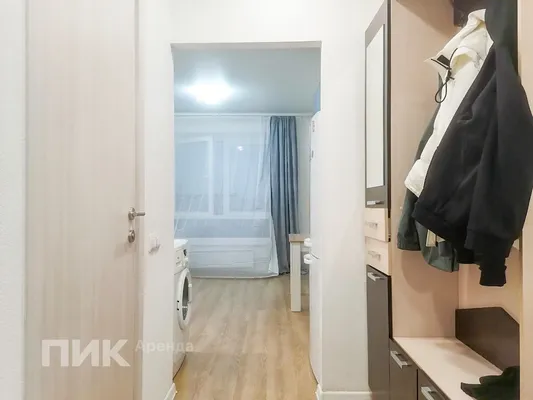 Студия, 19.6м², 33000 ₽/мес — фото № 7 Студия, 19.6м², 33000 ₽/мес — фото № 7