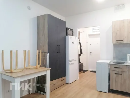 Студия, 19.6м², 33000 ₽/мес — фото № 4 Студия, 19.6м², 33000 ₽/мес — фото № 4