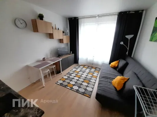 Студия, 20м², 40000 ₽/мес — фото № 2 Студия, 20м², 40000 ₽/мес — фото № 2