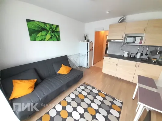 Студия, 20м², 40000 ₽/мес — фото № 4 Студия, 20м², 40000 ₽/мес — фото № 4
