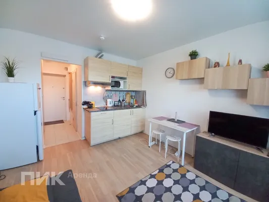 Студия, 20м², 40000 ₽/мес — фото № 5 Студия, 20м², 40000 ₽/мес — фото № 5