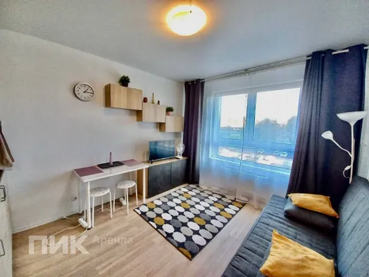 Студия, 20м², 40000 ₽/мес — фото № 2 Студия, 20м², 40000 ₽/мес — фото № 2