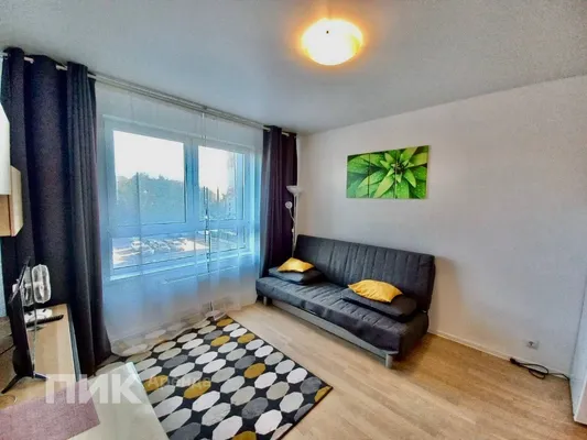 Студия, 20м², 40000 ₽/мес — фото № 3 Студия, 20м², 40000 ₽/мес — фото № 3